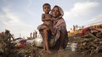 PBB Berupaya Galang Dana Rp 12,7 T untuk Rohingya