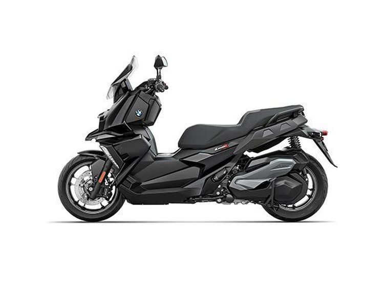 Ini Skuter BMW yang Harganya Lebih Mahal dari Avanza