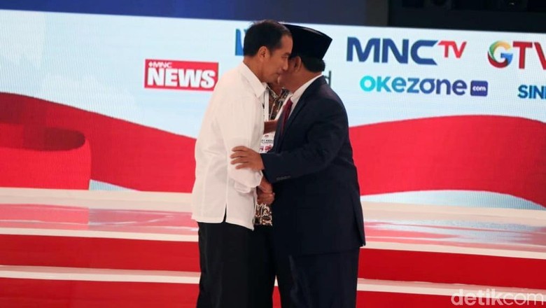 Survei Kompas: Jokowi Disalip Prabowo di Pemilih Berpendidikan Tinggi Survei Kompas: Jokowi Disalip Prabowo di Pemilih Berpendidikan Tinggi