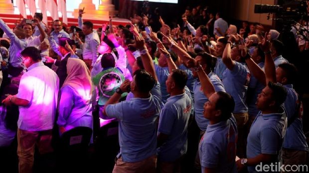 Live Report Debat Kedua Pilpres 2019