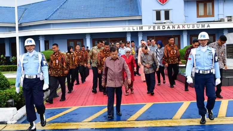 Bertolak Ke Bengkulu, JK akan Tutup Tanwir Muhammadiyah Bertolak Ke Bengkulu, JK akan Tutup Tanwir Muhammadiyah