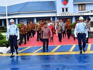 Bertolak Ke Bengkulu, JK akan Tutup Tanwir Muhammadiyah