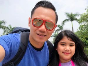 Agus Yudhoyono, Sang Bodyguard Putri Semata Wayang