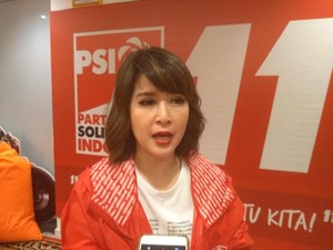 Grace Natalie Sebut Kebijakan Fiskal Jokowi Tetap Dilanjutkan Prabowo-Gibran