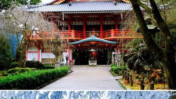 Salah satu objek wisata Jepang Natadera Temple. (Foto: Boredpanda)