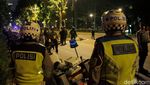 Suasana Terkini Pasca Ledakan di Parkit Senayan