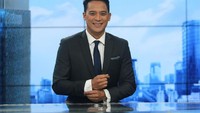 Tommy Tjokro adalah seorang jurnalis, yang akan mendampingi Anisha Dasuki sebagai moderator dalam debat capres putaran kedua. (dok. pribadi Tommy Tjokro)