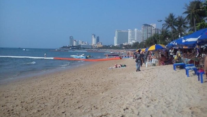 pattaya beach