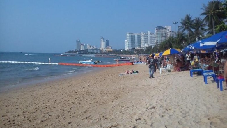 pattaya beach pattaya beach