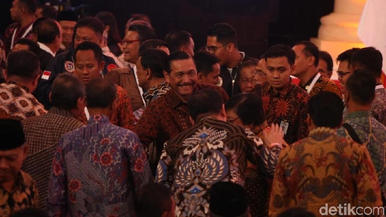 Tegang! Momen BPN Prabowo Protes KPU di Debat yang Buat Luhut Maju Tegang! Momen BPN Prabowo Protes KPU di Debat yang Buat Luhut Maju