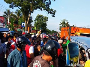Dua Warga Ciamis Tewas Kecelakaan di Banjarnegara