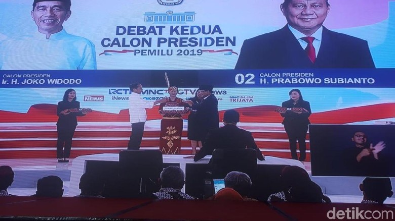 Prabowo Serang soal Impor, Jokowi Jabarkan Data Prabowo Serang soal Impor, Jokowi Jabarkan Data