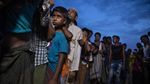 PBB Berupaya Galang Dana Rp 12,7 T untuk Rohingya