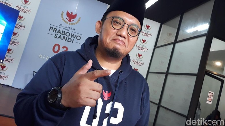 Aturan THR Dipercepat, Dahnil: Kami Percaya ASN Tak Mudah Diperdaya Aturan THR Dipercepat, Dahnil: Kami Percaya ASN Tak Mudah Diperdaya