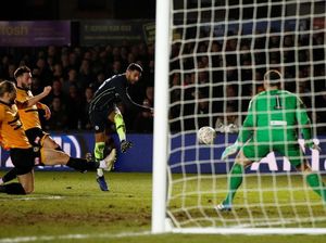 Di 20 Menit Terakhir, Newport di Tangan City