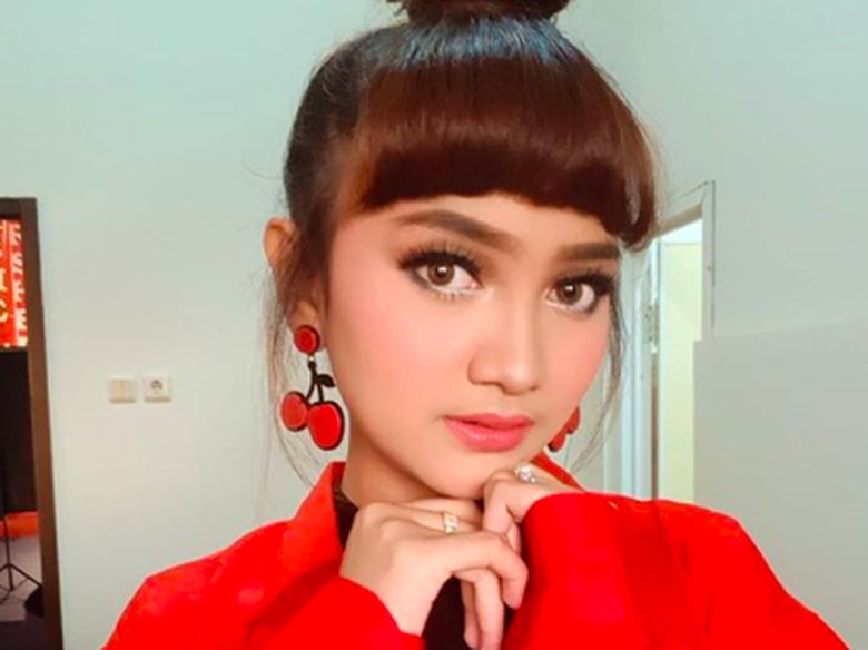 Jihan Audy, Next Via Vallen yang Mulai Nyanyi Sejak Kelas 3 SD Jihan Audy, Next Via Vallen yang Mulai Nyanyi Sejak Kelas 3 SD