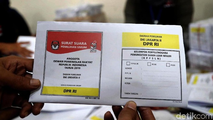 KPU Solok Selatan Sumbar Sudah Terima Seluruh Surat Suara