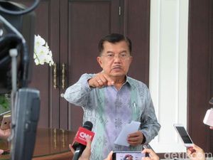 JK: Banjir di Daerah karena Perusak Lingkungan