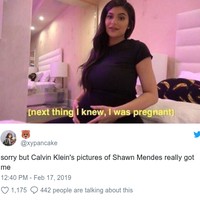 Langsung hamil begitu melihat keseksian Shawn Mendes. Foto: Twitter