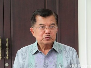 JK Ingatkan Darmin dan Sri Mulyani Krisis Ekonomi Per 10 Tahunan