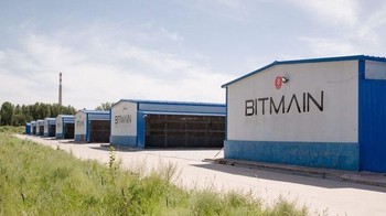 Perusahaan pembuat mesin penambang Bitcoin asal China ini memiliki valuasi sebesar USD 12 miliar (Rp 169 triliun). Foto: Coinpedia