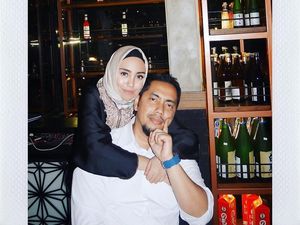 8 Potret Kedekatan Salmafina Sunan dan Sang Ayah, Sunan Kalijaga