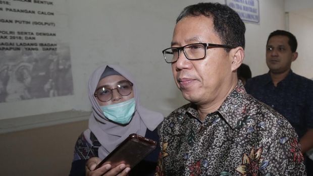 Joko Driyono akan kembali menjalani pemeriksaan Kamis (21/2).