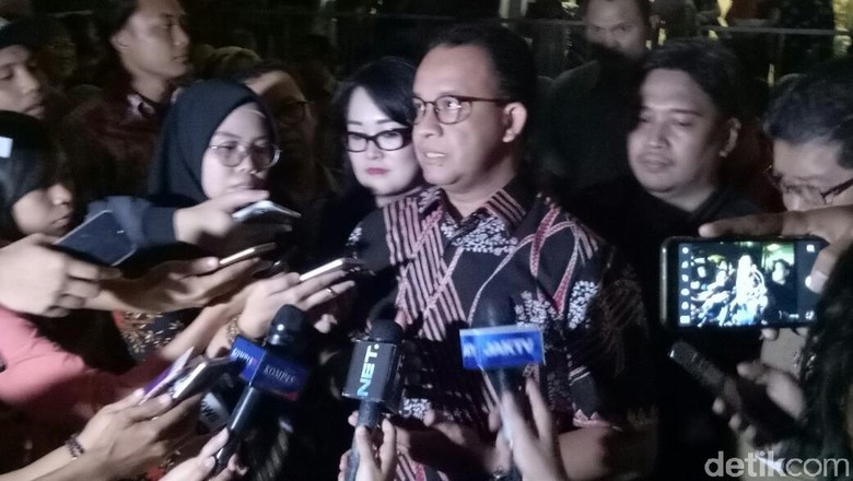 Banyak Konflik di Rusun, Anies Minta Pengembang dan Penghuni Patuhi Aturan Banyak Konflik di Rusun, Anies Minta Pengembang dan Penghuni Patuhi Aturan