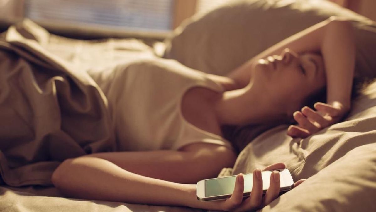 Sleep Call Artinya? Manfaat dan Bahaya untuk Kesehatan