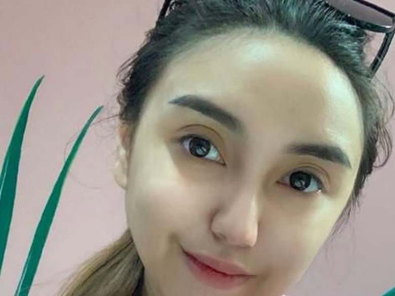 Rajin Posting Olahraga Usai Lepas Hijab, Salmafina Heran Dicibir Netizen Rajin Posting Olahraga Usai Lepas Hijab, Salmafina Heran Dicibir Netizen