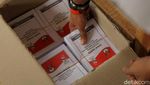 KPU DKI Jakarta Mulai Sortir Surat Suara Jelang Pemilu 2019