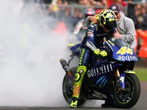 MotoGP Digelar di Lombok, Bos Yamaha Ini Rela Nonton di Tribun