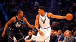 All Star Seru Banget, Tim LeBron Kalahkan Tim Giannis