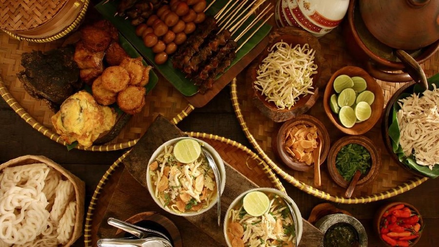 Soto Nusantara Enak Soto Nusantara Enak