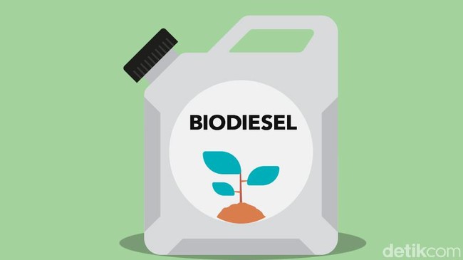 Dampak Biodiesel untuk Kendaraan