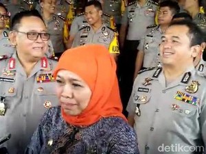 Khofifah Menolak, PPP Jatim Hanya Usung Satu Nama dalam Mukernas PPP