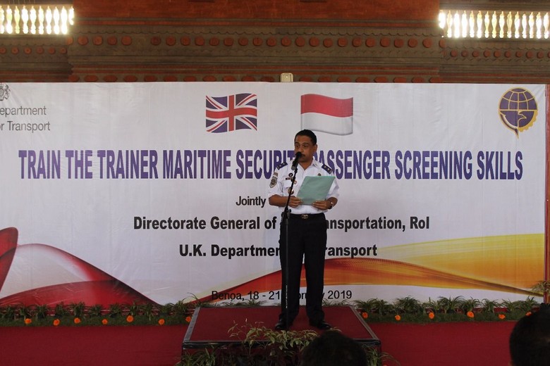Kemenhub Gandeng Inggris Tingkatkan SDM Penjaga Laut Kemenhub Gandeng Inggris Tingkatkan SDM Penjaga Laut