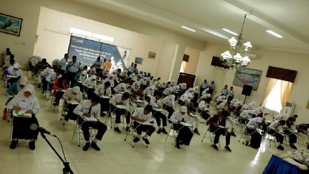 Seleksi Masuk SMA Pradita Dirgantara Digelar Serentak