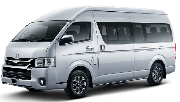 Toyota Hiace 2019 Belum Tentu Masuk Indonesia