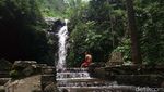 Foto: Air Terjun Cantik dekat Tol Trans Jawa Semarang