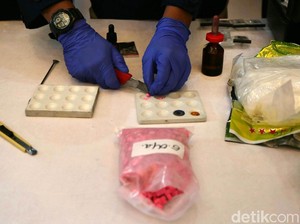 Penanganan Kasus Narkoba ASN Bea Cukai Dipertanyakan, Ini Kata Kapolres Jakpus