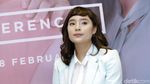 Tatjana Saphira Glowing Banget Sih!