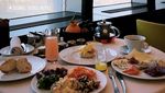 Sarapan di LA dan Santap Jamur Black Truffle di Moscow, Bukti Alexa Key Seorang Foodies