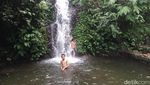 Foto: Air Terjun Cantik dekat Tol Trans Jawa Semarang