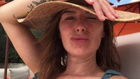 Namun untungnya ia menolak meskipun berdampak selama 10 tahun perjalanan kariernya sebelum berhasil di Game of Thrones. Dok. Instagram/iamlenaheadey