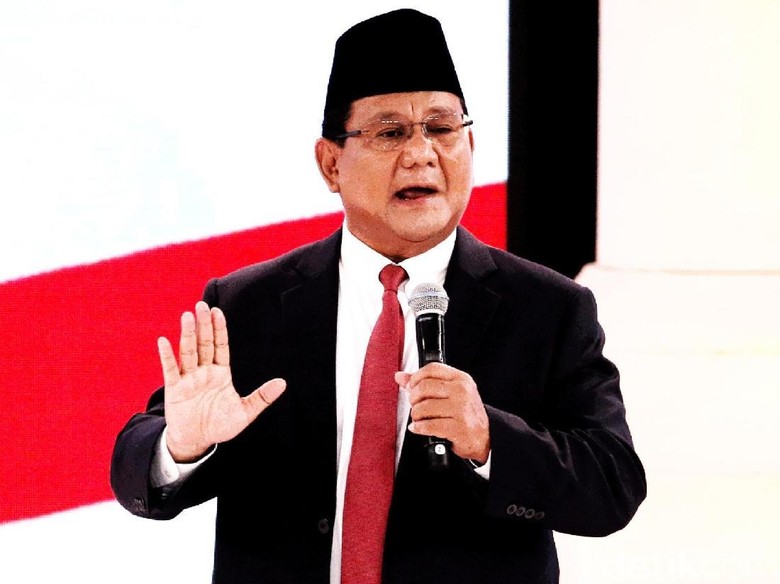 Prabowo Janji Kembalikan Lahan HGU ke Negara 10 Hari Setelah Dilantik Prabowo Janji Kembalikan Lahan HGU ke Negara 10 Hari Setelah Dilantik