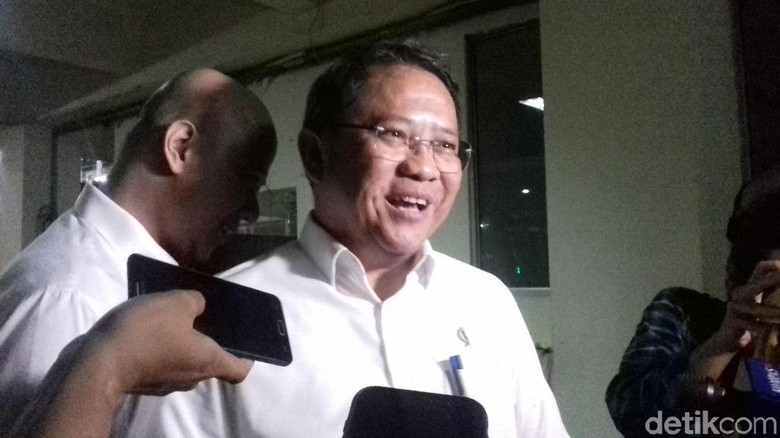 Rudiantara soal Yang Gaji Kamu Siapa?: Tidak Terkait Pilpres Rudiantara soal Yang Gaji Kamu Siapa?: Tidak Terkait Pilpres