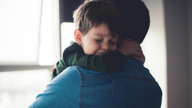 Cara Menumbuhkan Konsep Diri Positif pada Anak/Foto: Istock Cara Menumbuhkan Konsep Diri Positif pada Anak/Foto: Istock