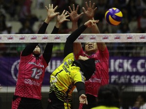 Putri Pertamina Energi Sapu Bersih Final Four Proliga 2019