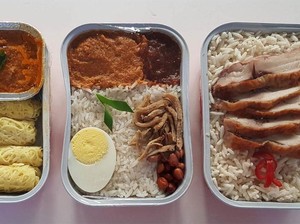AirAsia Akan Buka Resto dengan Menu Penerbangan Andalan Mereka